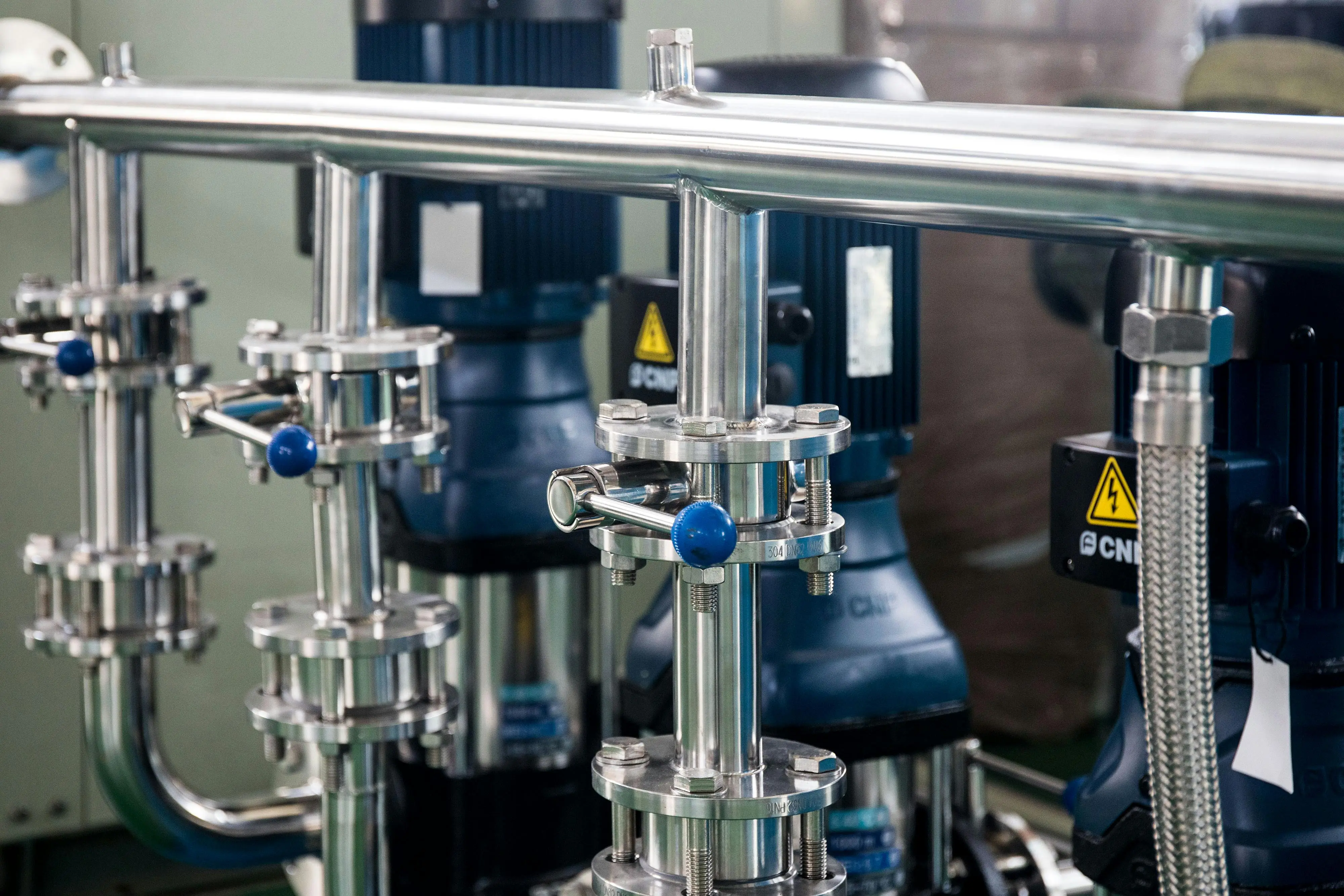 Solvent recovery and separation process system