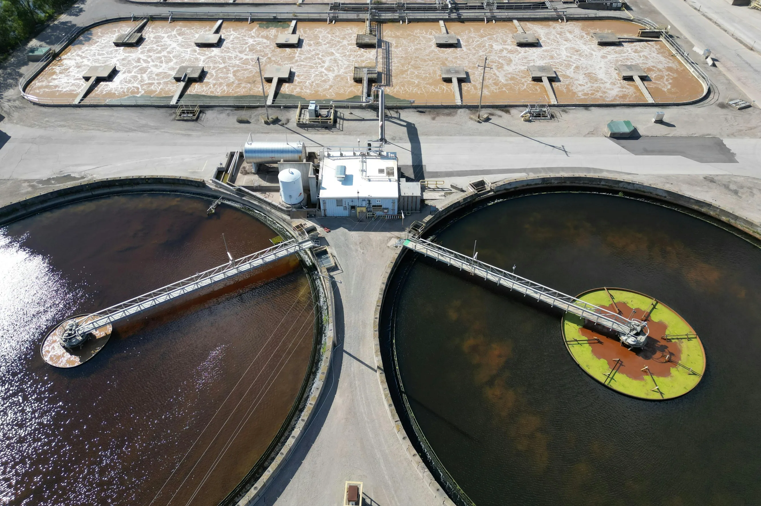 Water Treatment & Zero Liquid Discharge (ZLD) — sector imagery